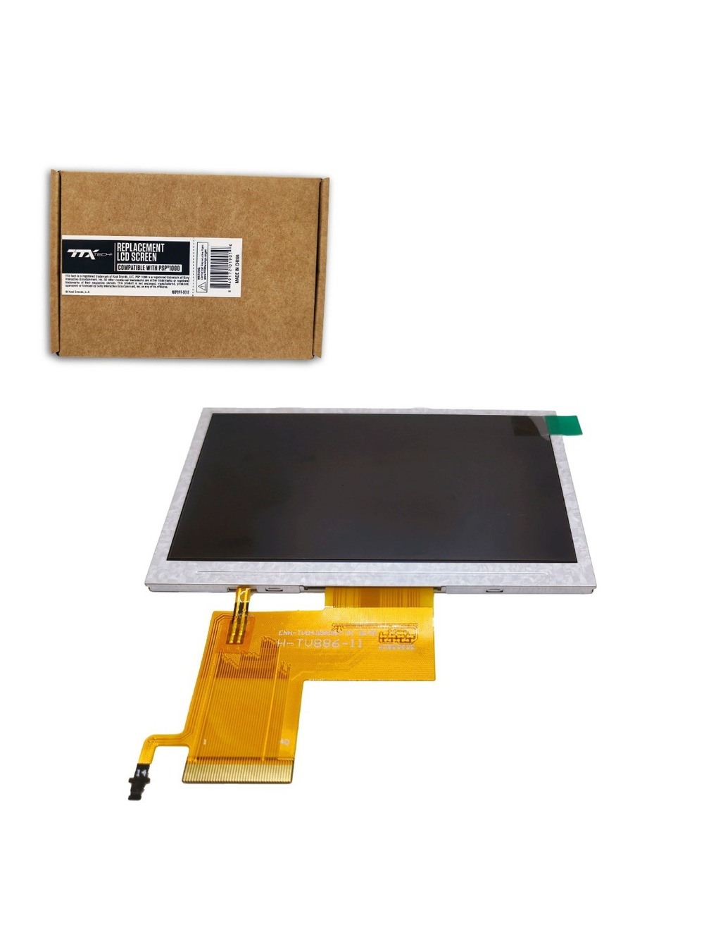 Replacement LCD Screen for PSP 1000